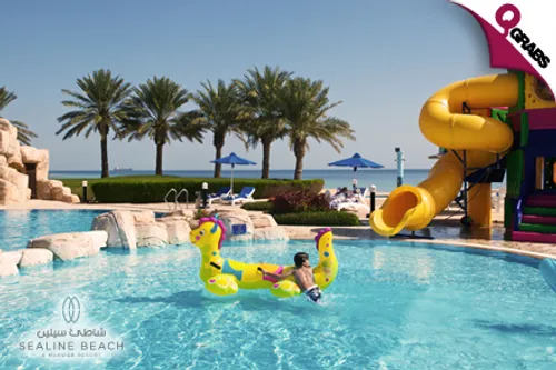 From QR87 Enjoy a Delicious Friday Family Brunch at Sealine Beach Resort! (Up to QR350 Value)